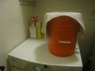 My Homemade Liquid Laundry Soap