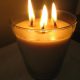 A Hand-Dipped Beeswax Candle Tutorial {Sustainable Lighting} 1