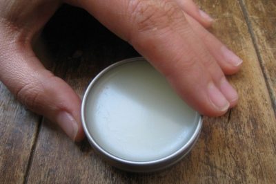 Handmade Cuticle Cream Recipe 5