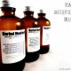 Homemade Antiseptic Herbal Mouthwash