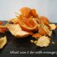 What Can I Do With Orange Peels? 3