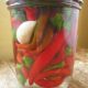 Homemade, Homegrown Cayenne Pepper Hot Sauce Recipe 5