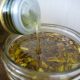 Creating a Kitchen Pharmacy: How to Make an Herb Infused Medicinal Oil 3