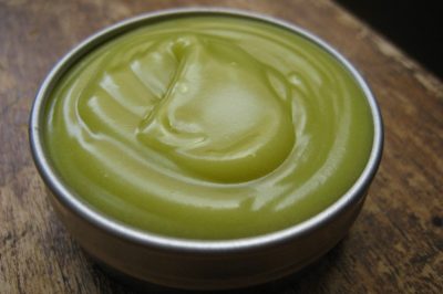 How to Make an Herbal Raw Honey Ointment: For the Treatment of Burns and Wounds 4