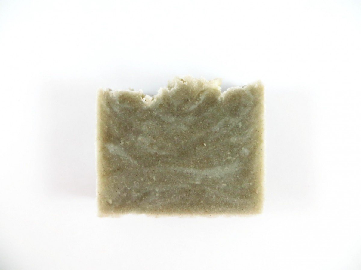 pumice soap Pumice Stone Soap, $8, by Frugally Sustainable's Herbal Marketplace