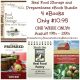 Tips for Real Food Storage and Preparedness
