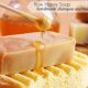 How to Make Soap :: A Recipe for Raw Honey Shampoo and Body Bars 2