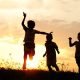 How Homesteading Brings Health & Happiness to Children 1