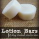 How to Make Herbal Lotion Bars to Treat Dry, Cracked Winter Skin
