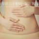 The Benefits of Womb + Breast Massage for Women :: And a Recipe for a Women's Herbal Massage Oil