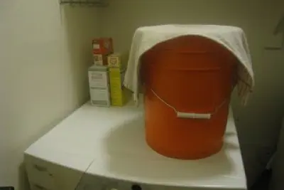 My Homemade Liquid Laundry Soap 1