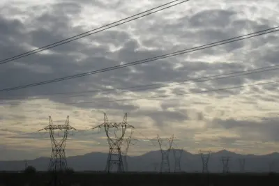 Living Without Electricity ~ Hypothetically