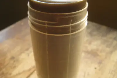 Homemade Herbal Deodorant for Sensitive Skin 6