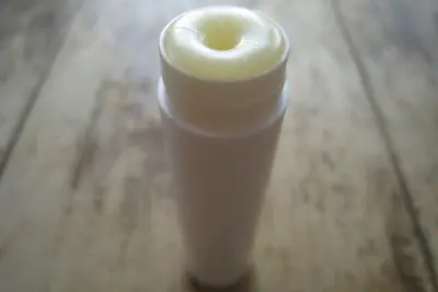 A Recipe for Homemade Warm Vanilla and Honey Lip Balm 2