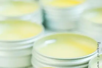 Healing Balm for Chapped Lips 1