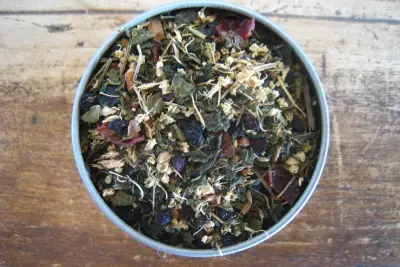 Herbs for Seasonal Allergies: Make Your Own Allergy Relief Herbal Tea