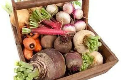 Autumn Healthful and Healing Recipe: Vitamin Soup