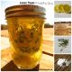 Natural Remedies from the Garden: Lemon Thyme Herbal Disinfecting Spray
